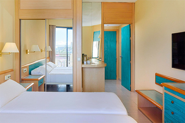 Hôtel Sol Tenerife **** - 5