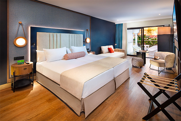 Hôtel Adult Only (+16) - Princess Inspire Tenerife **** - 7