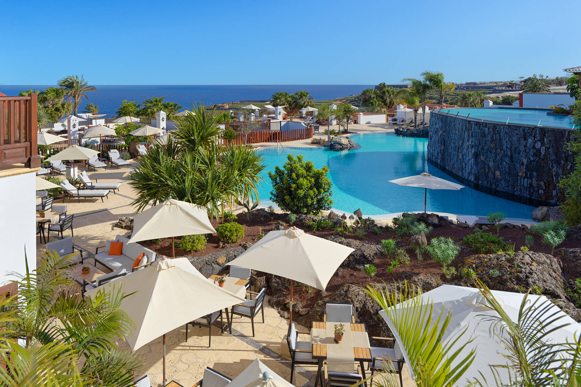 Hôtel Hacienda del conde Melia collection golf and spa ***** - 2