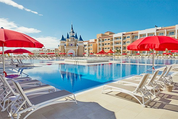 Hôtel Bahia Principe Fantasia Tenerife ***** - 2