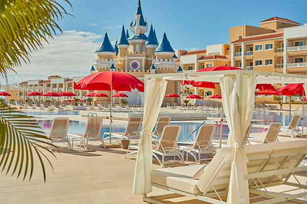 Hôtel Bahia Principe Fantasia Tenerife ***** - 3