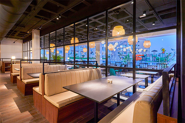 Hôtel Bahia Principe Fantasia Tenerife ***** - 11