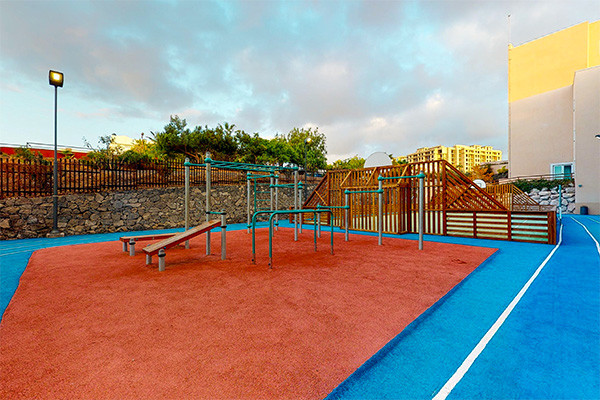 Hôtel Bahia Principe Fantasia Tenerife ***** - 23