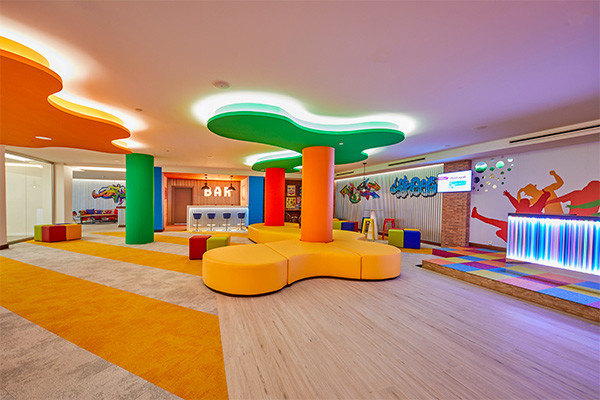 Hôtel Bahia Principe Fantasia Tenerife ***** - 25