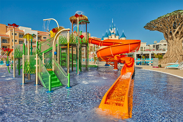 Hôtel Bahia Principe Fantasia Tenerife ***** - 26