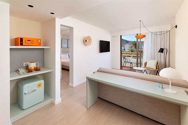 Club Framissima Évasion Sol Arona Tenerife **** - 10