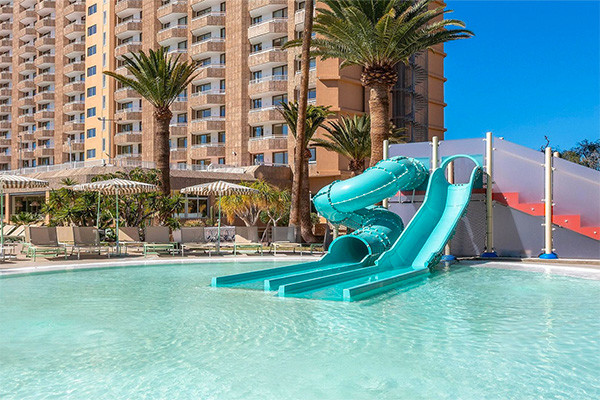 Club Framissima Évasion Sol Arona Tenerife **** - 23