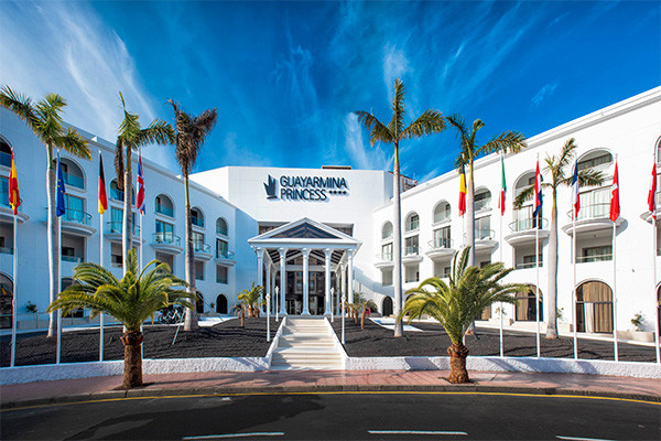 Hôtel Adult Only (+16) - Guayarmina Princess **** - 24