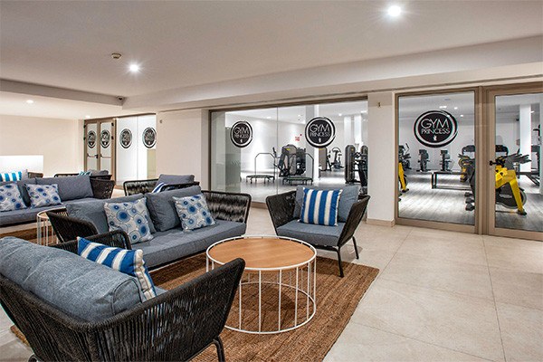 Hôtel Adult Only (+16) - Guayarmina Princess **** - 22