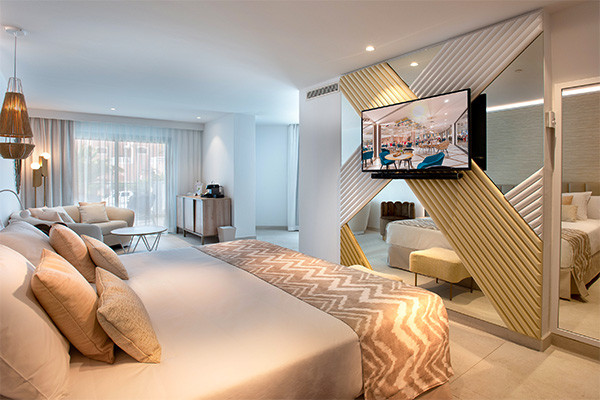 Hôtel Adult Only (+16) - Guayarmina Princess **** - 5