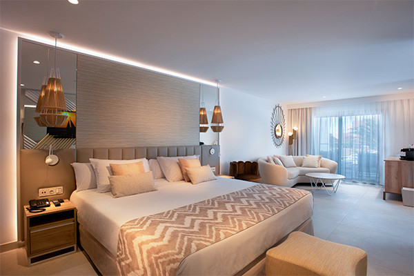 Hôtel Adult Only (+16) - Guayarmina Princess **** - 4