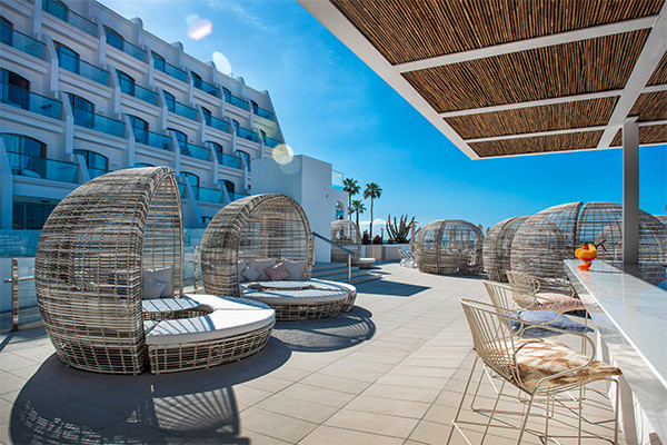 Hôtel Adult Only (+16) - Guayarmina Princess **** - 16