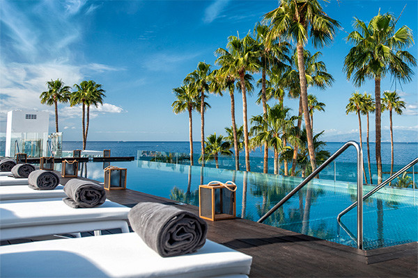 Hôtel Adult Only (+16) - Guayarmina Princess **** - 2