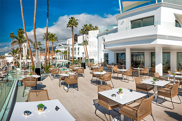 Hôtel Adult Only (+16) - Guayarmina Princess **** - 21