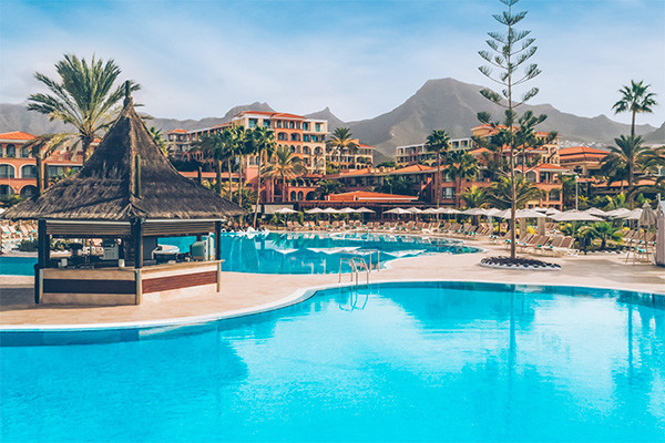 Hôtel Iberostar Selection Anthelia ***** - 3