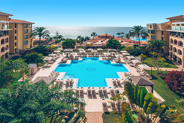 Hôtel Iberostar Selection Anthelia ***** - 4