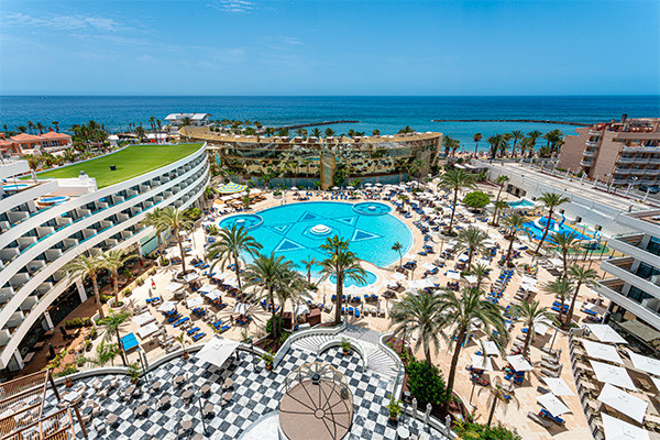 Hôtel Mediterranean Palace *****