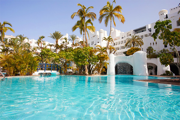 Hôtel Dreams Jardin Tropical Resort and Spa ****