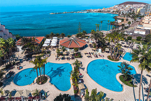 Hôtel Adult Only (+16) Arona Gran Hotel and Spa ****