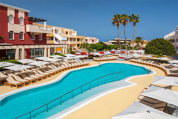 Club Framissima Servatur Isora (ex Allegro Isora) **** - 3