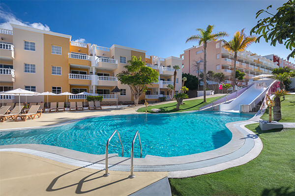 Club Framissima Servatur Isora (ex Allegro Isora) **** - 4
