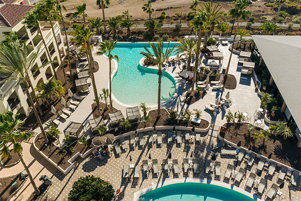 Image 5 du séjour Hôtel Adult Only (+16) - Bahia Principe Escape Tenerife **** à Tenerife, Canaries