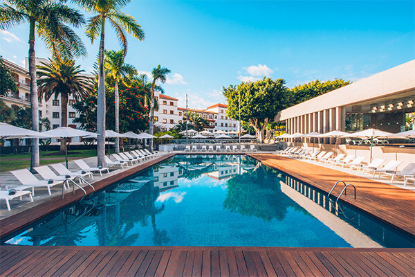 Hôtel Iberostar Heritage Grand Mencey ***** - 2