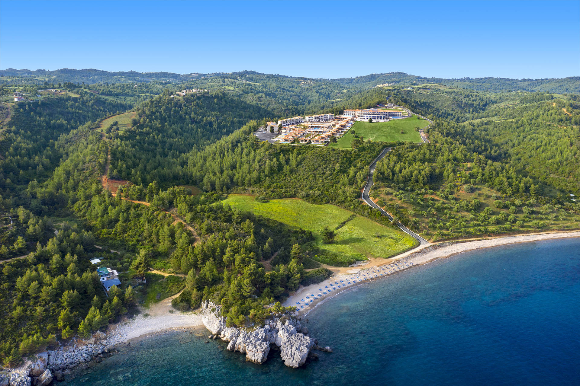 Hôtel Zeus Eleva Ajul *****