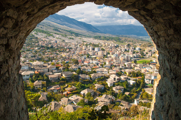 Autotour Balade sur les routes d'Albanie