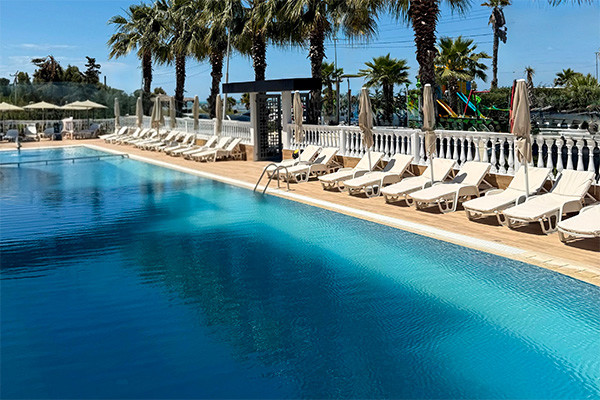 Séjour Club Jumbo Lotus Beach **** à Durrës, Albanie