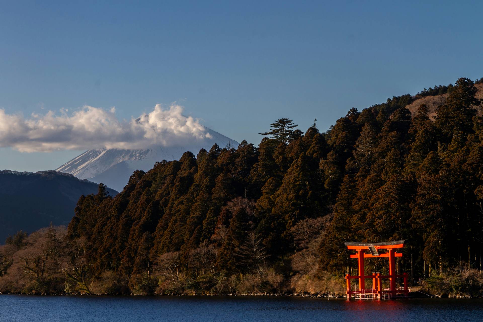 Circuit Sous l'ombre de Fuji : le Japon en harmonie **** - 2