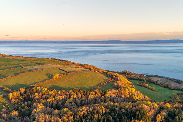 Circuit Exploration de l'Est canadien avec étape nature et Gaspésie - 8