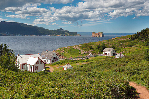Circuit Exploration de l'Est canadien avec étape nature et Gaspésie - 2