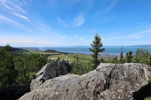 Circuit Exploration de l'Est canadien avec étape nature et Gaspésie - 10