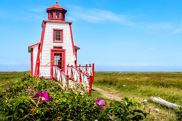 Circuit Exploration de l'Est canadien avec étape nature et Gaspésie - 11