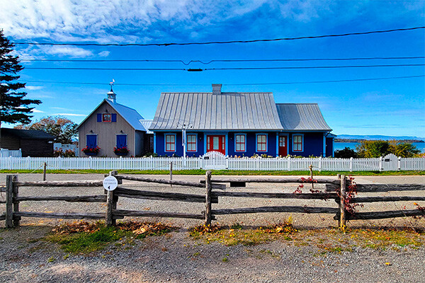 Circuit Exploration de l'Est canadien avec étape nature et Gaspésie - 12