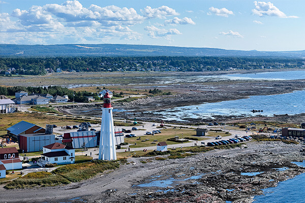 Circuit Exploration de l'Est canadien avec étape nature et Gaspésie - 22
