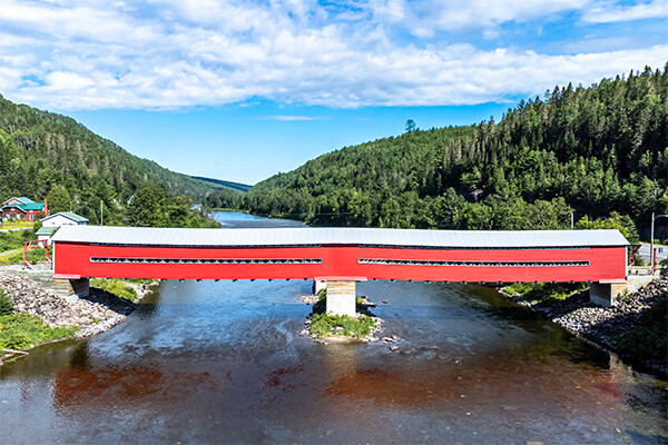 Circuit Exploration de l'Est canadien avec étape nature et Gaspésie - 7