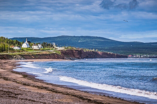 Circuit Tout L'est Canadien, De L'ontario À La Gaspésie