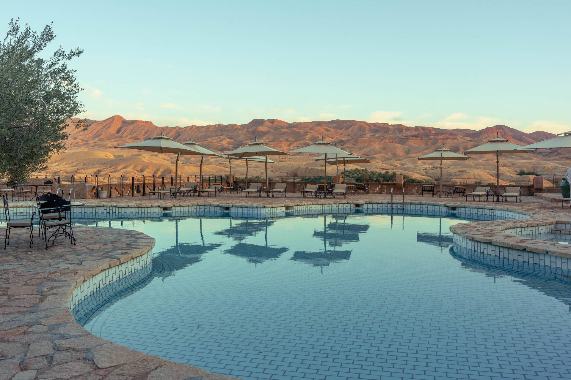 Hôtel Tamerza Palace ****