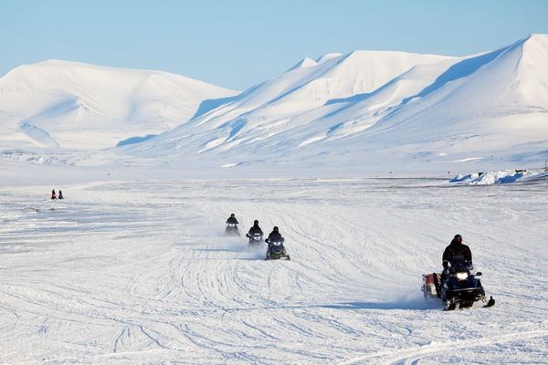 Circuit Aventure arctique en Laponie Norvégienne *** - 6
