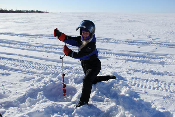 Circuit Aventure arctique en Laponie Norvégienne *** - 17
