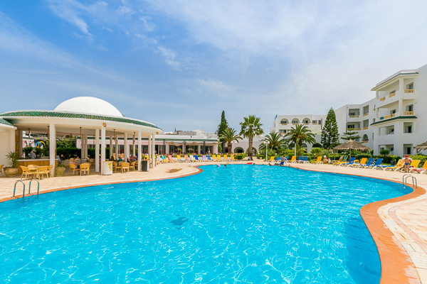 Hôtel Zodiac 4*