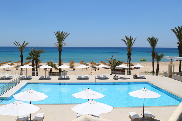 Hôtel Omar Khayam ***