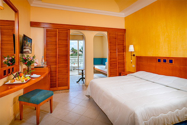 Image 4 du séjour Club Jumbo Méditerranée Thalasso Golf *** à Hammamet, Tunisie