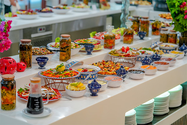 Image 7 du séjour Club Jumbo Méditerranée Thalasso Golf *** à Hammamet, Tunisie