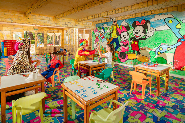 Image 11 du séjour Club Jumbo Méditerranée Thalasso Golf *** à Hammamet, Tunisie