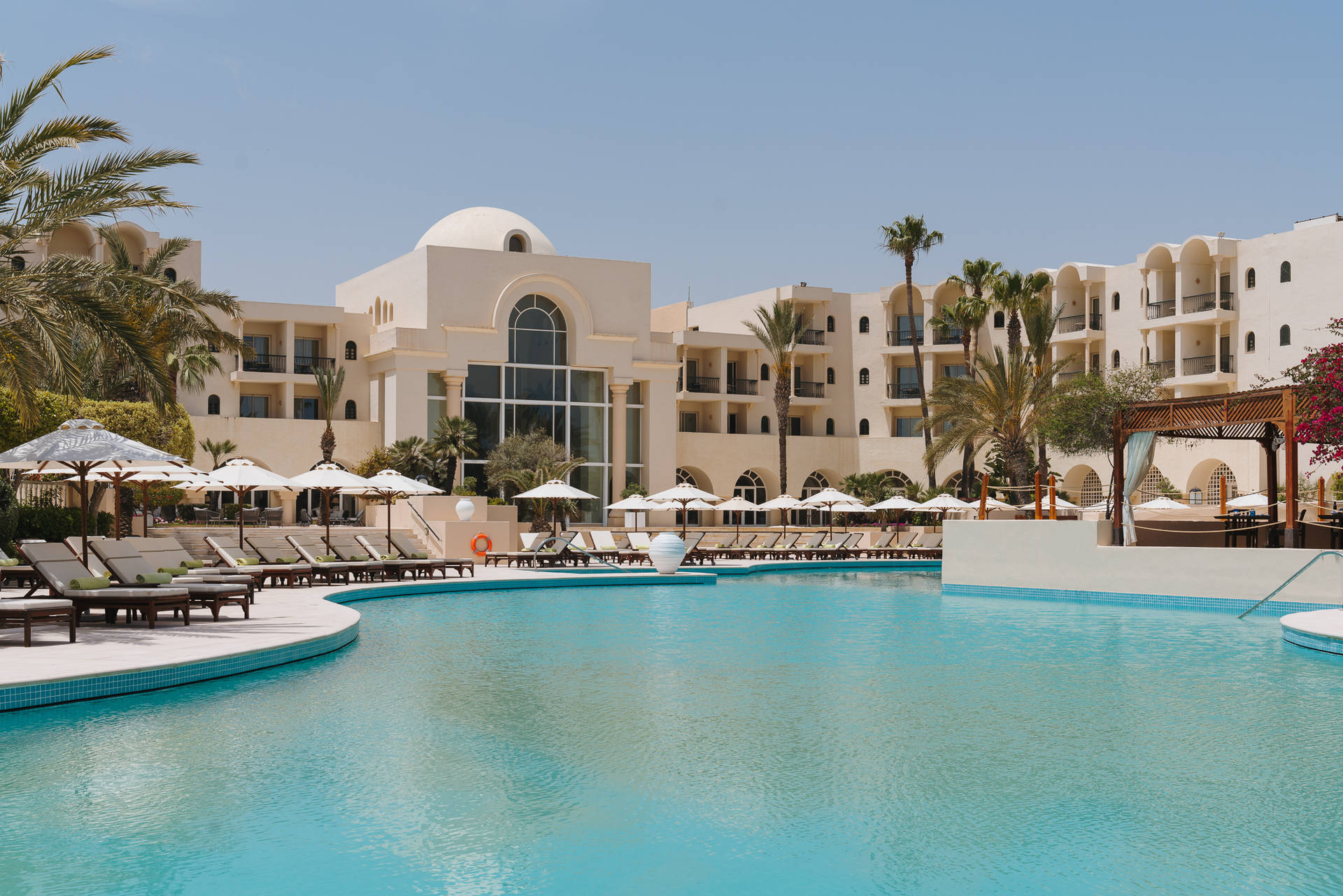 Hôtel The Residence *****