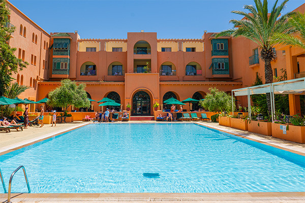 Image 2 du séjour Club Framissima Alhambra Thalasso Hammamet **** à Hammamet, Tunisie