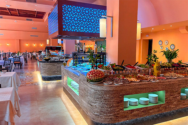 Image 10 du séjour Club Framissima Alhambra Thalasso Hammamet **** à Hammamet, Tunisie